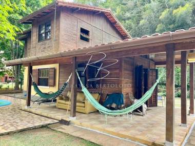 [CI 1152] Casa em Itaipava, Petrópolis/RJ