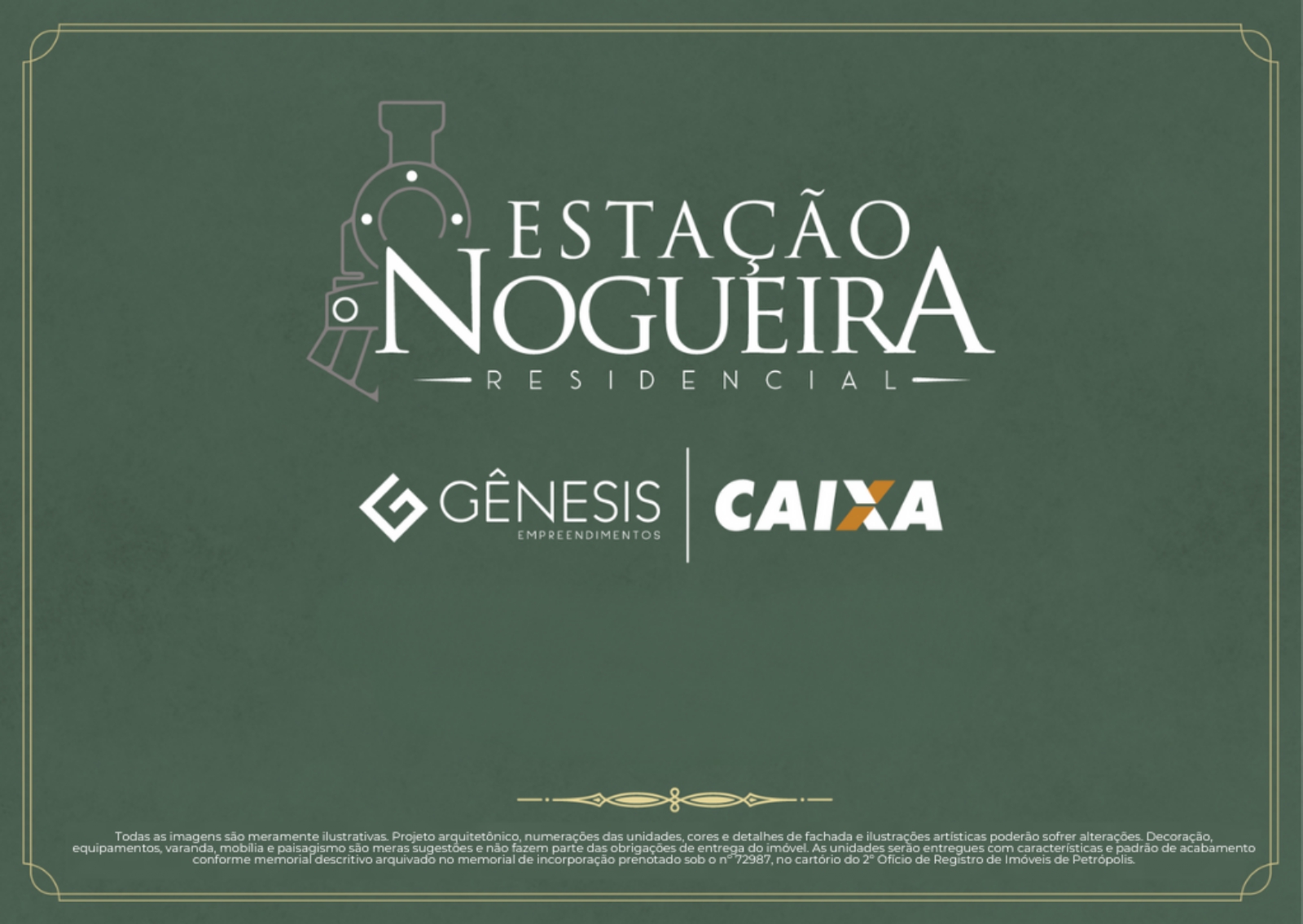 Estação Nogueira, Petropolis/RJ