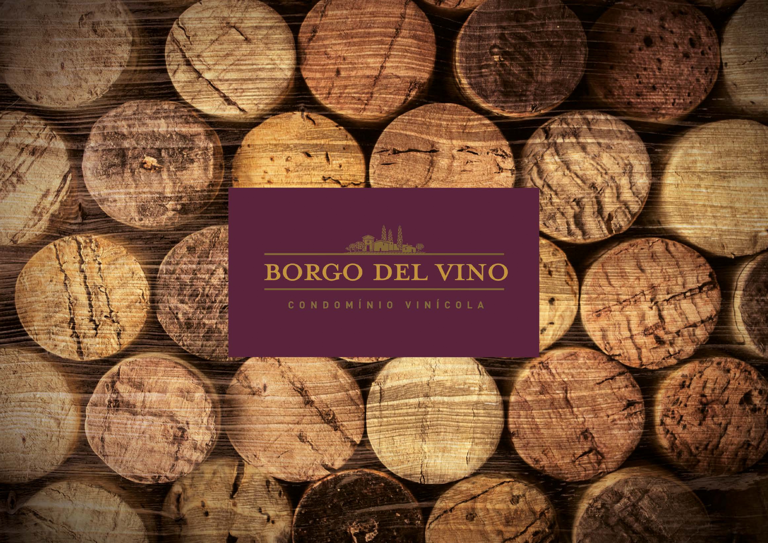 Borgo Del Vino, Areal/RJ