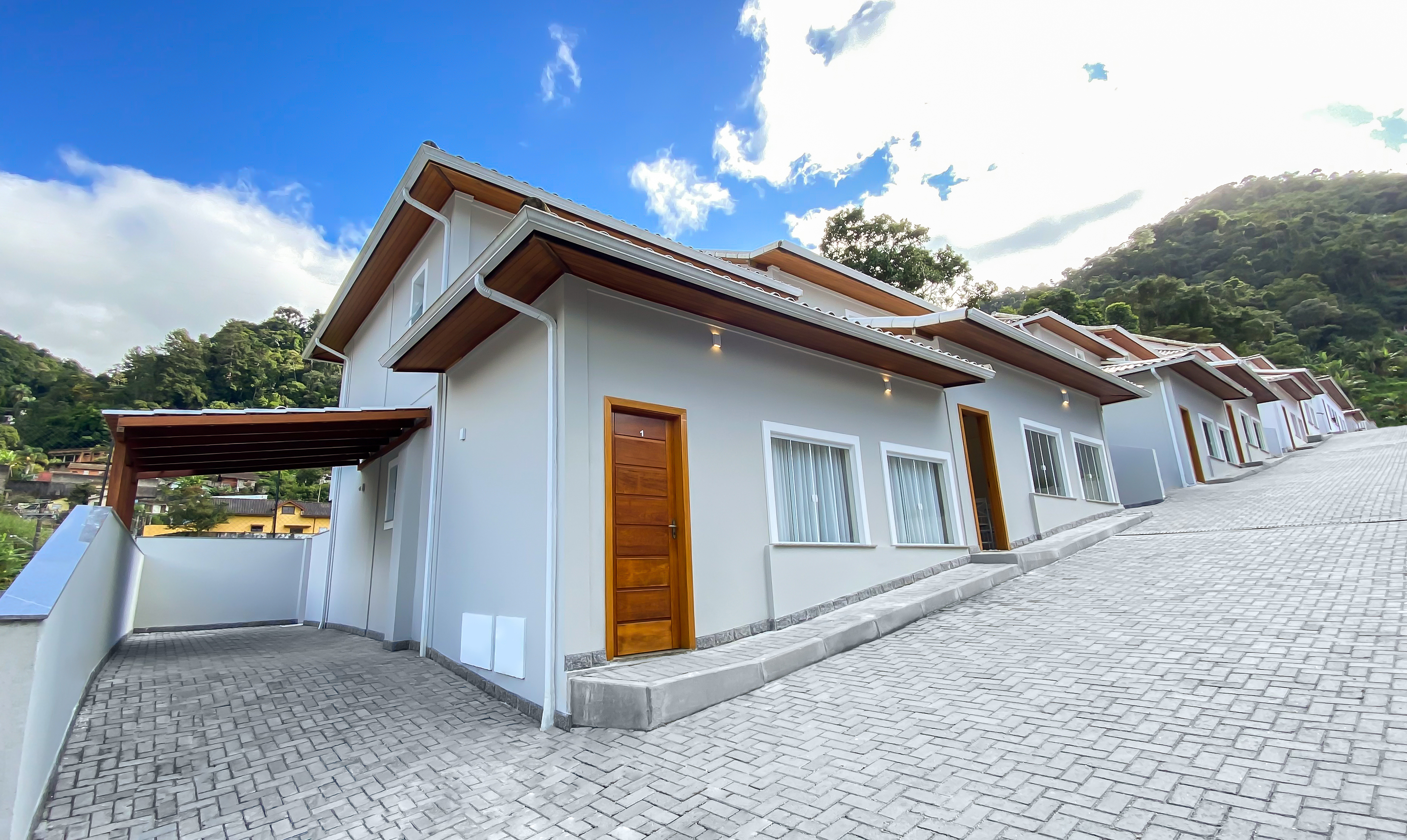Residencial Cosenza, Petropolis/RJ