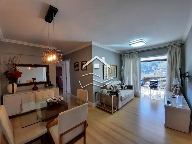 Apartamento para alugar em Nogueira, Petrópolis - RJ