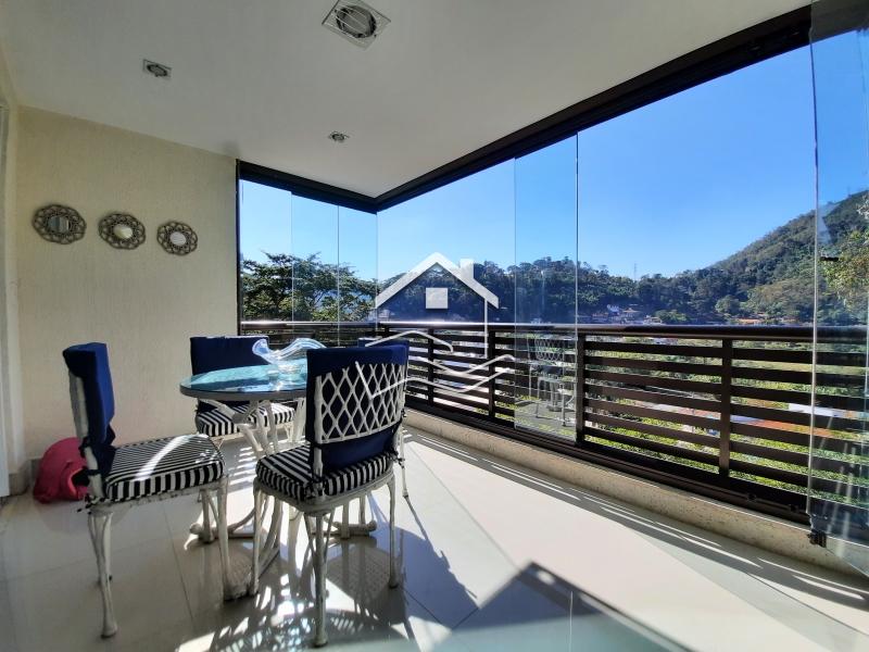 Apartamento para Alugar  à venda em Nogueira, Petrópolis - RJ - Foto 4