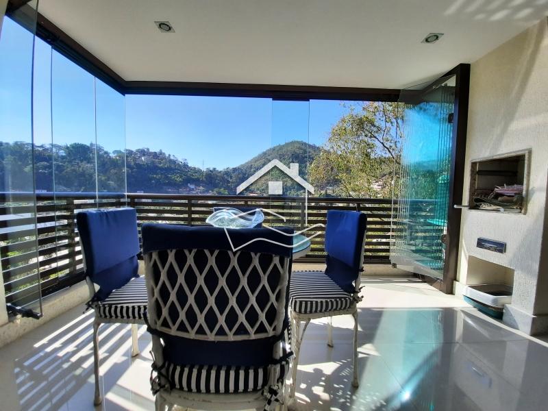 Apartamento para Alugar  à venda em Nogueira, Petrópolis - RJ - Foto 3