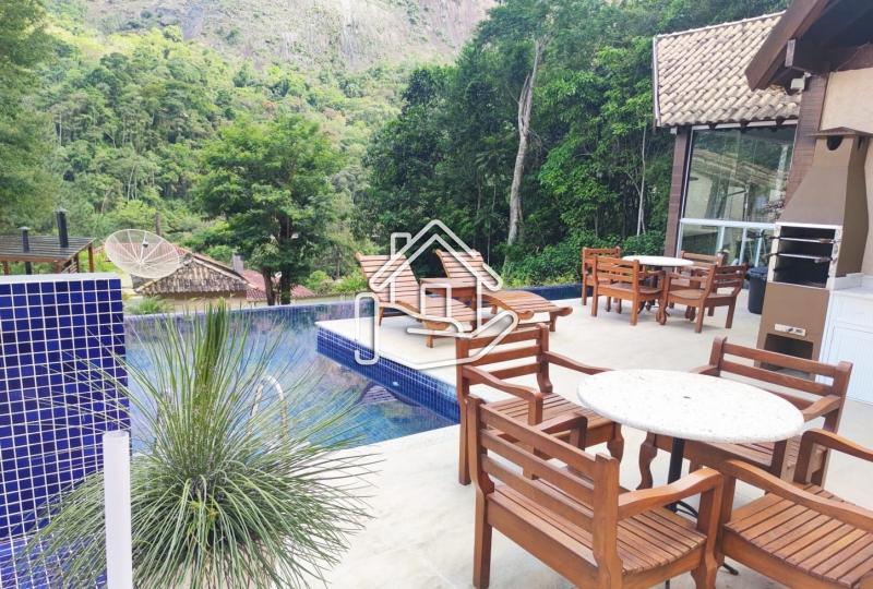 Casa à venda em Fazenda Inglesa, Petrópolis - RJ - Foto 16