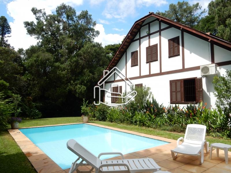 Casa à venda em Corrêas, Petrópolis - RJ - Foto 3