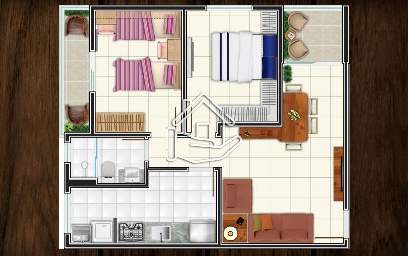 Apartamento à venda em Corrêas, Petrópolis - RJ - Foto 8