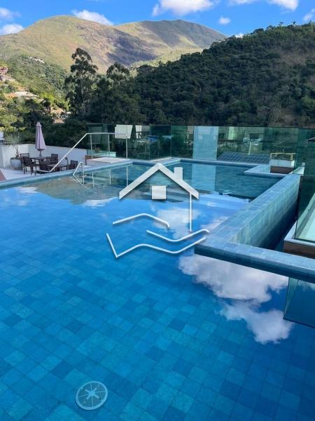 Apartamento à venda em Itaipava, Petrópolis - RJ - Foto 6