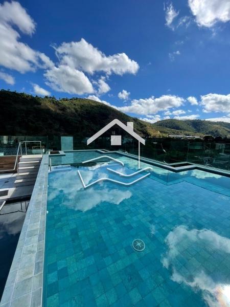 Apartamento à venda em Itaipava, Petrópolis - RJ - Foto 4