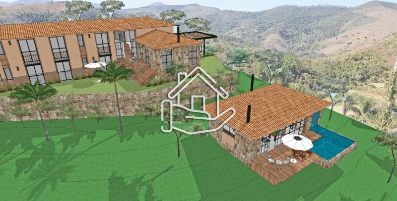 Terreno Residencial à venda em Pedro do Rio, Petrópolis - RJ - Foto 4