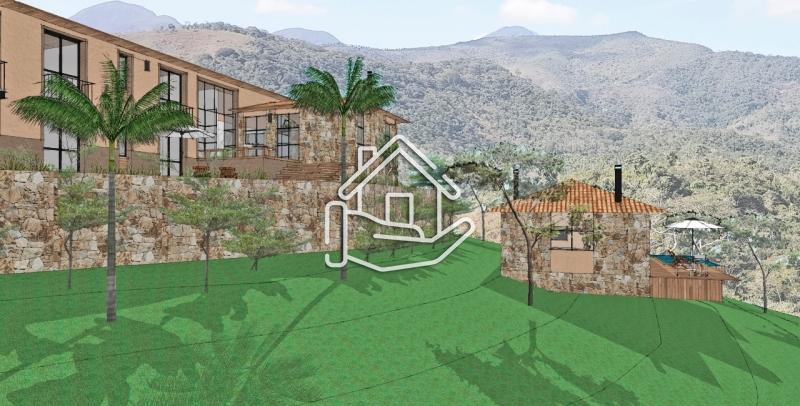 Terreno Residencial à venda em Pedro do Rio, Petrópolis - RJ - Foto 9