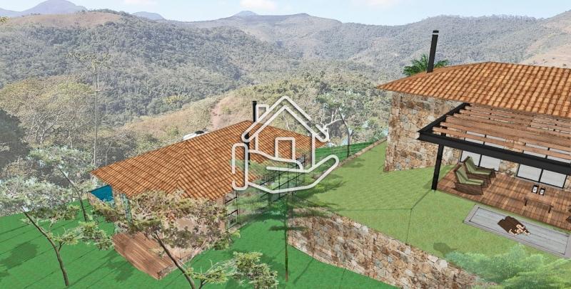 Terreno Residencial à venda em Pedro do Rio, Petrópolis - RJ - Foto 10