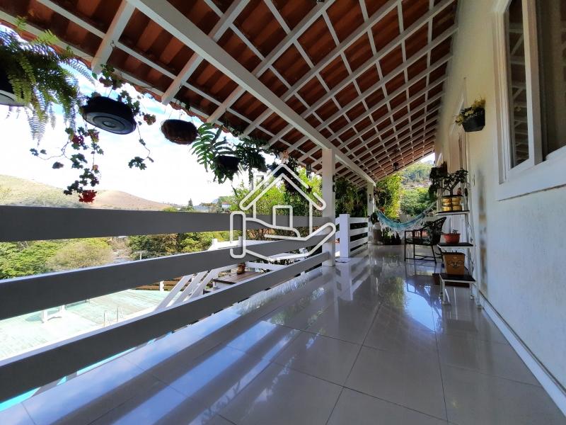 Casa à venda em Nogueira, Petrópolis - RJ - Foto 9