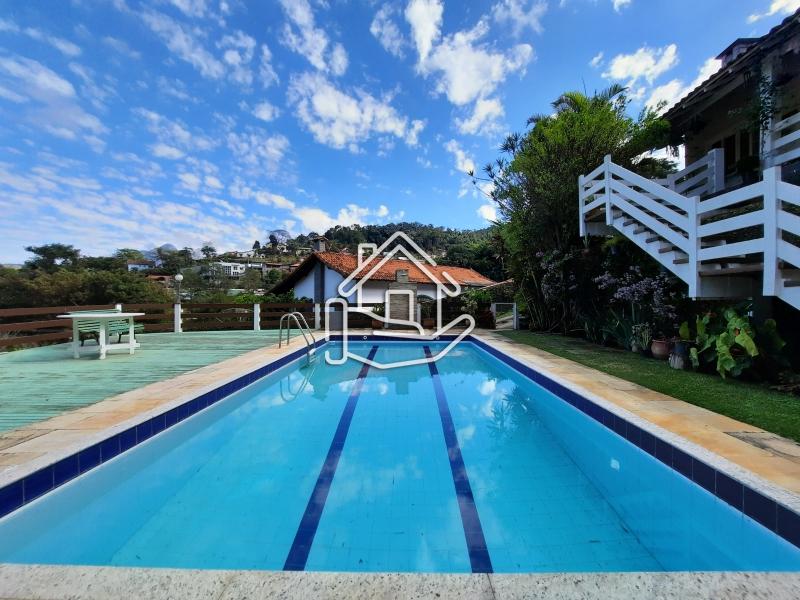 Casa à venda em Nogueira, Petrópolis - RJ - Foto 4