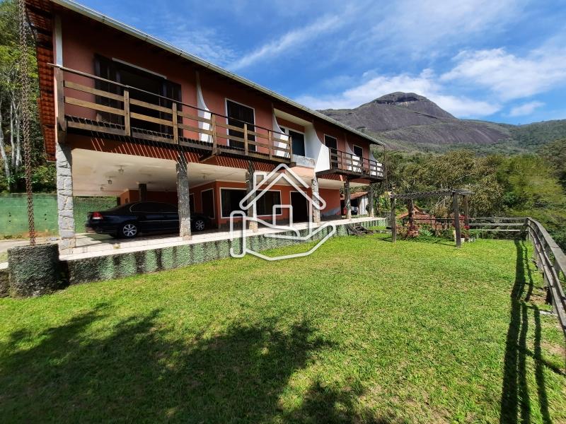 Casa à venda em Samambaia, Petrópolis - RJ - Foto 1