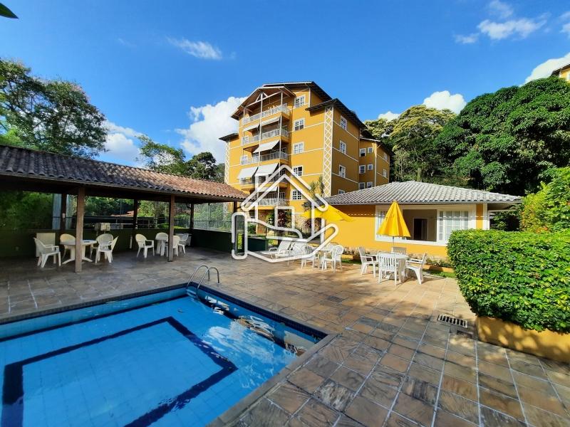 Apartamento para Alugar em Itaipava, Petrópolis - RJ - Foto 23
