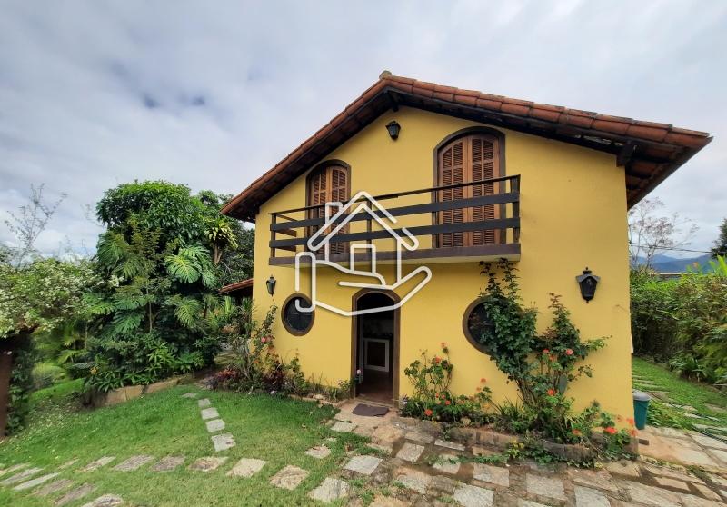 Casa para Alugar em Nogueira, Petrópolis - RJ - Foto 1