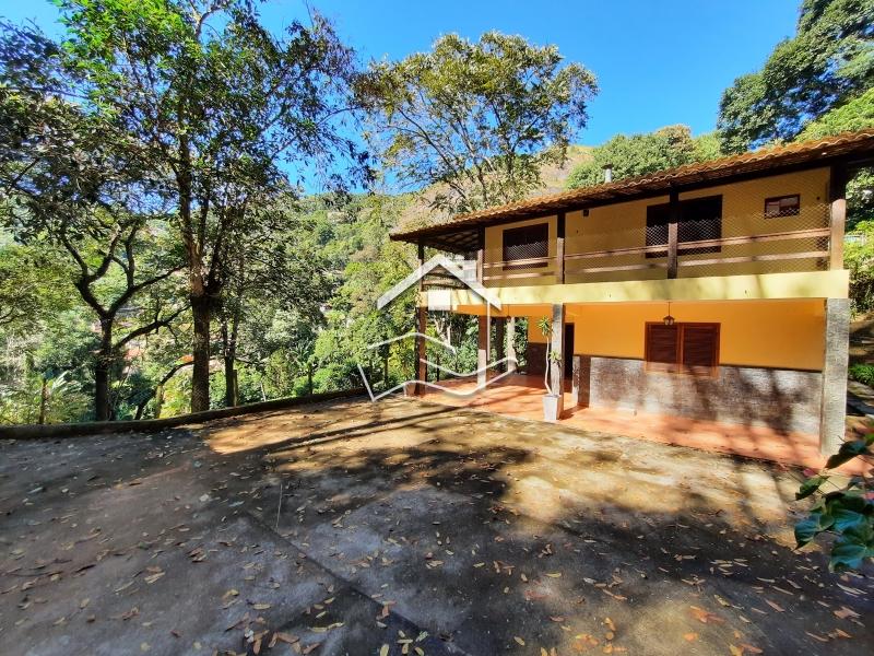 Casa para alugar em Corrêas, Petrópolis - RJ