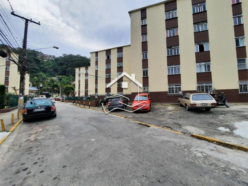 Apartamento à venda em Coronel Veiga, Petrópolis - RJ