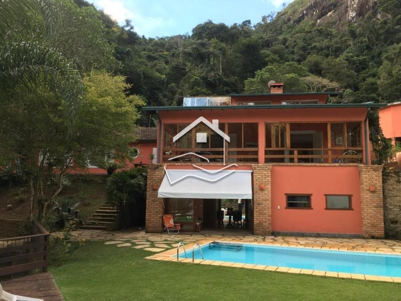 Casa à venda em Corrêas, Petrópolis - RJ - Foto 1