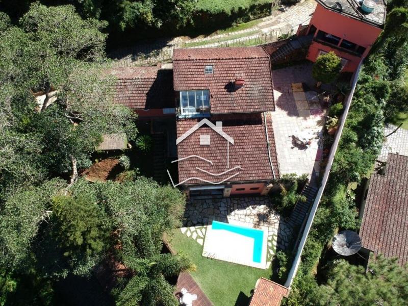 Casa à venda em Corrêas, Petrópolis - RJ - Foto 3