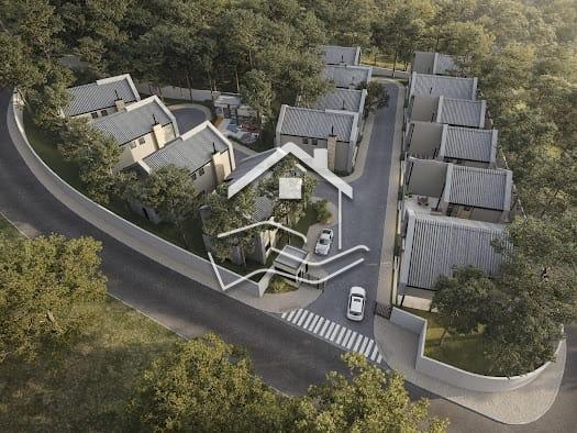 Casa à venda em Nogueira, Petrópolis - RJ - Foto 1