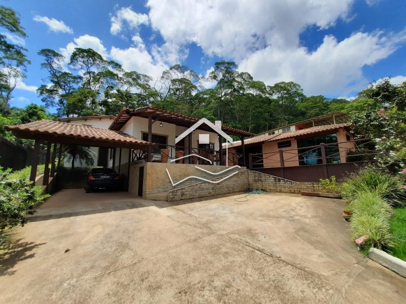 Casa à venda em Secretário, Petrópolis - RJ