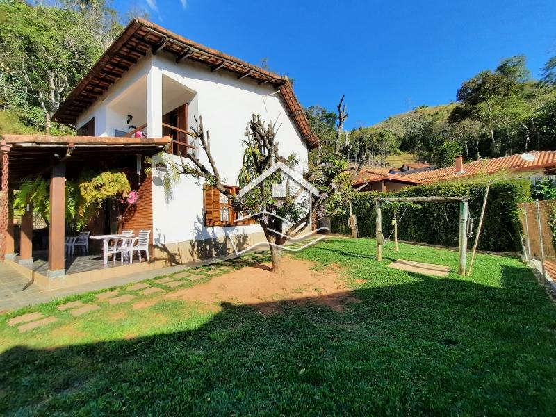 Casa à venda em Nogueira, Petrópolis - RJ - Foto 1