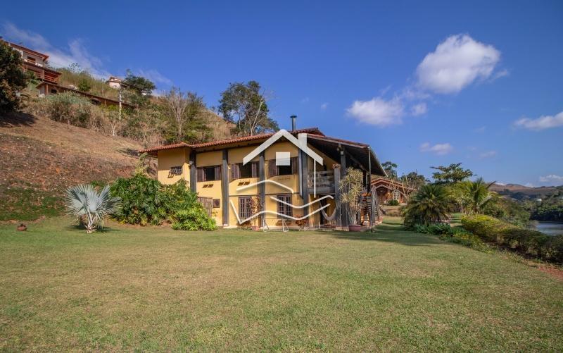 Fazenda / Sítio à venda em Centro, Areal - RJ