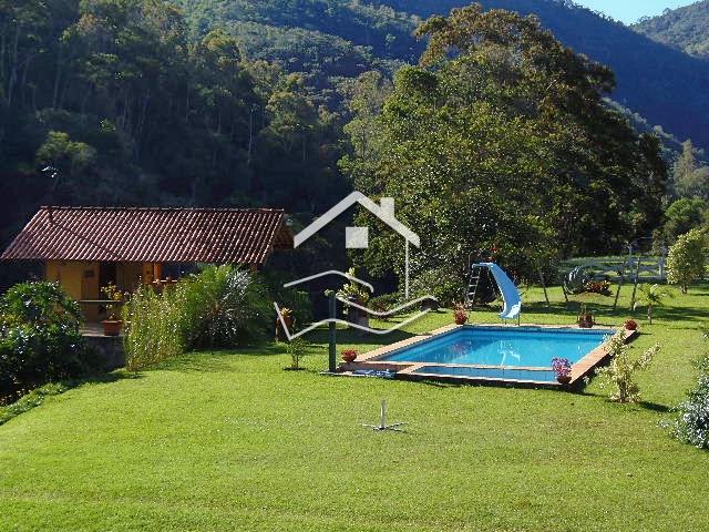 Fazenda / Sítio à venda em Centro, Areal - RJ - Foto 4