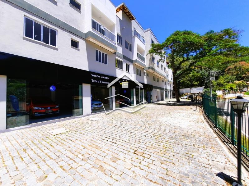 Apartamento à venda em Pedro do Rio, Petrópolis - RJ