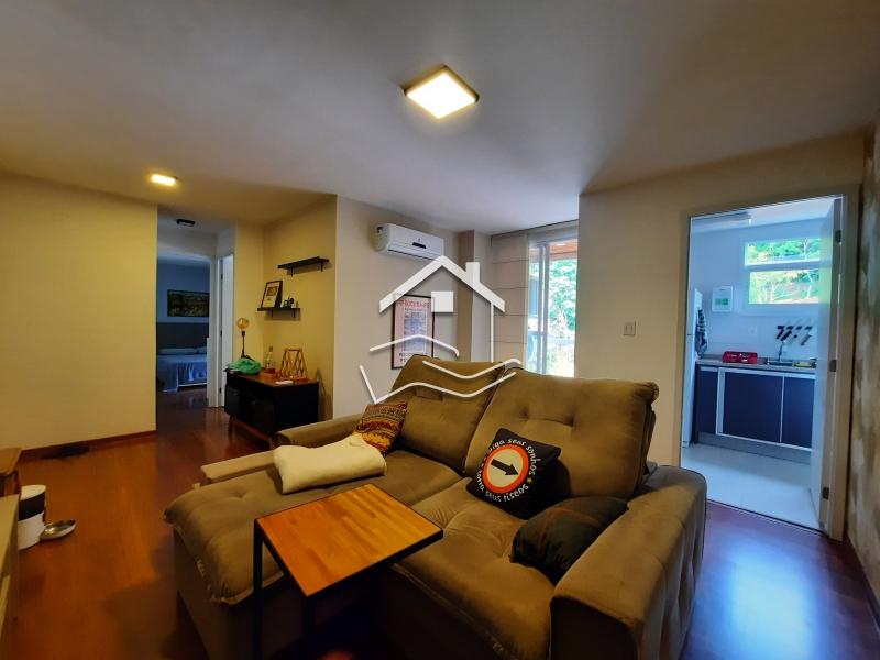 Apartamento à venda em Itaipava, Petrópolis - RJ - Foto 1