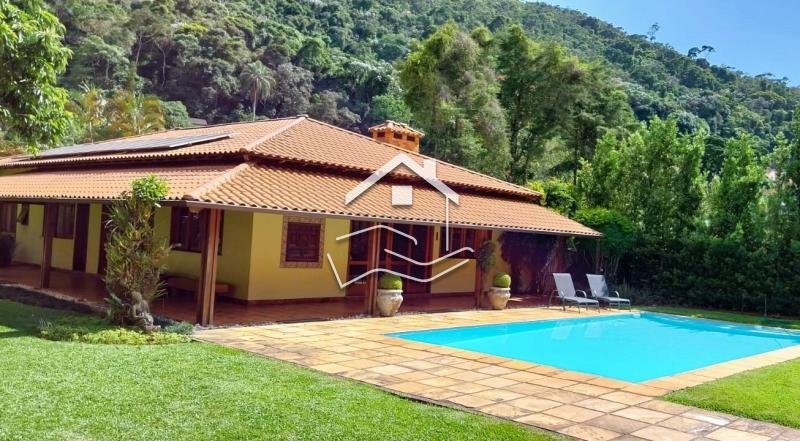 Casa à venda em Retiro, Petrópolis - RJ - Foto 4