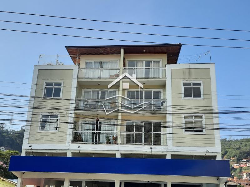 Apartamento para alugar em Nogueira, Petrópolis - RJ