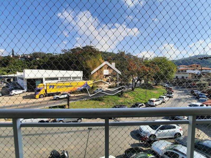 Apartamento para Alugar em Nogueira, Petrópolis - RJ - Foto 6