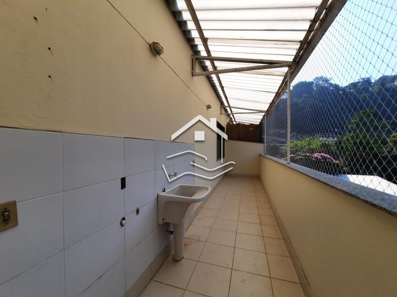 Apartamento para Alugar em Nogueira, Petrópolis - RJ - Foto 12