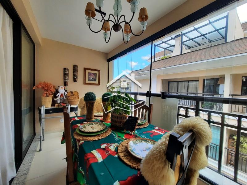 Apartamento à venda em Itaipava, Petrópolis - RJ - Foto 11