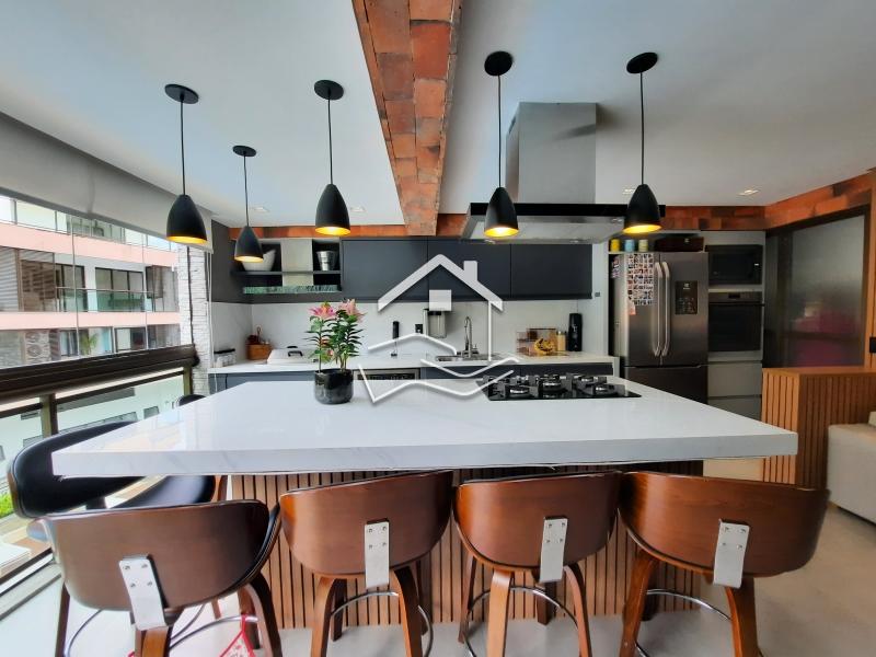 Apartamento à venda em Itaipava, Petrópolis - RJ - Foto 15