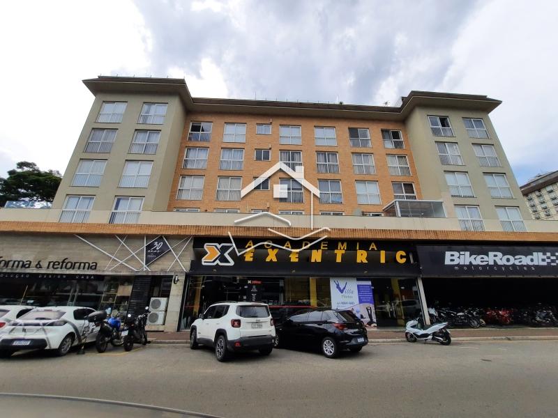 Apartamento para alugar em Itaipava, Petrópolis - RJ