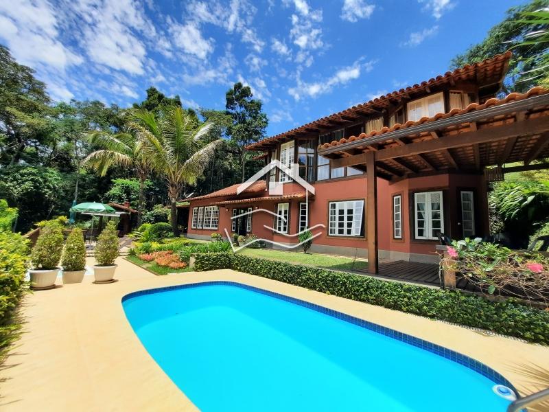 Casa para alugar em Itaipava, Petrópolis - RJ