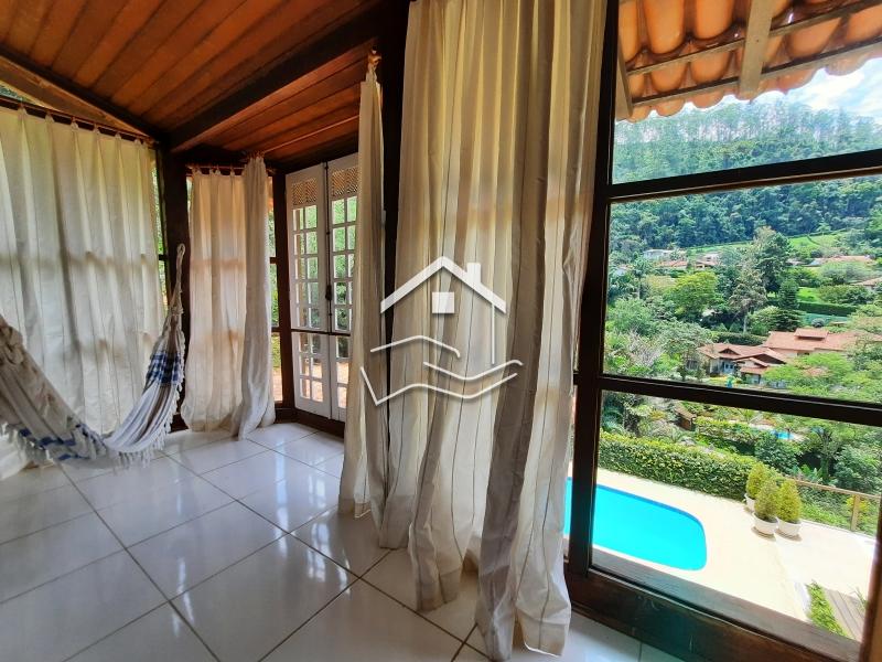 Casa para Alugar em Itaipava, Petrópolis - RJ - Foto 10