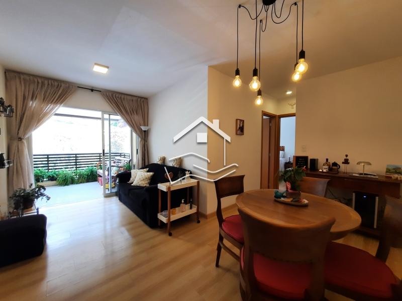 Apartamento à venda em Nogueira, Petrópolis - RJ