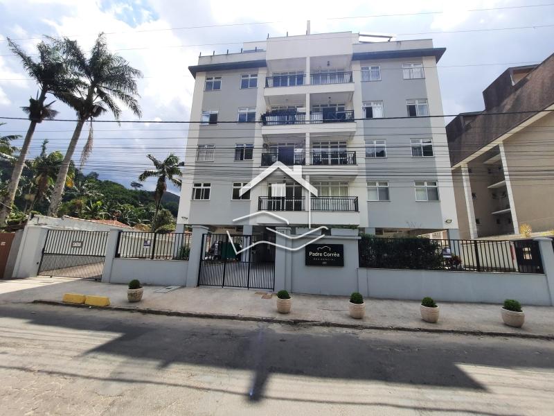 Apartamento em Corrêas - Petrópolis/RJ  - 2 Quartos