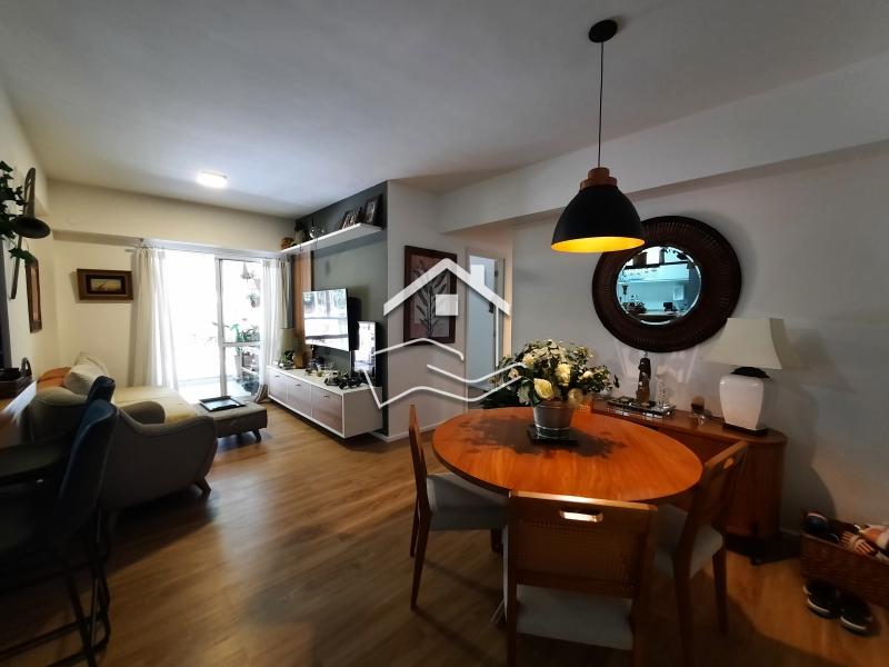 Apartamento em Itaipava - Petrópolis/RJ  - 3 Quartos