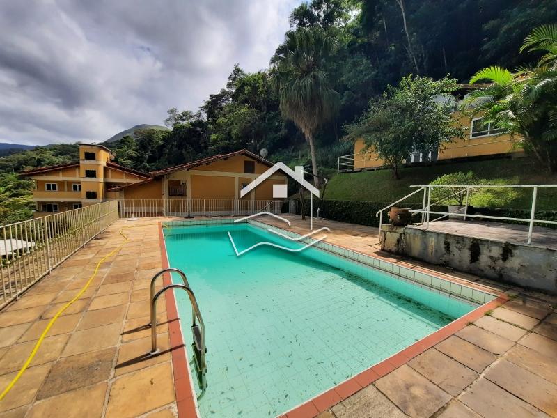 Apartamento em Itaipava - Petrópolis/RJ  - 2 Quartos