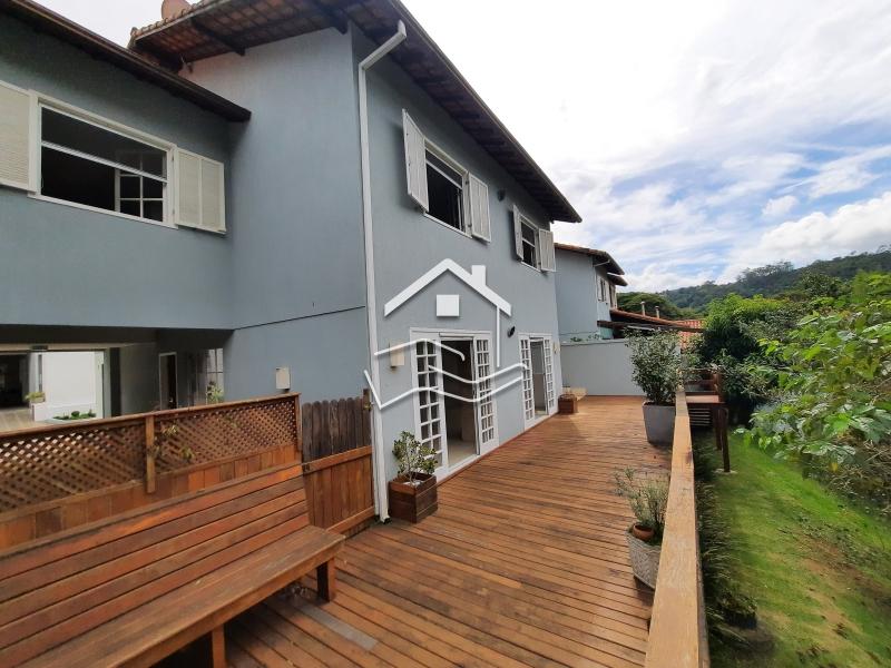 Casa em Corrêas - Petrópolis/RJ  - 3 Quartos