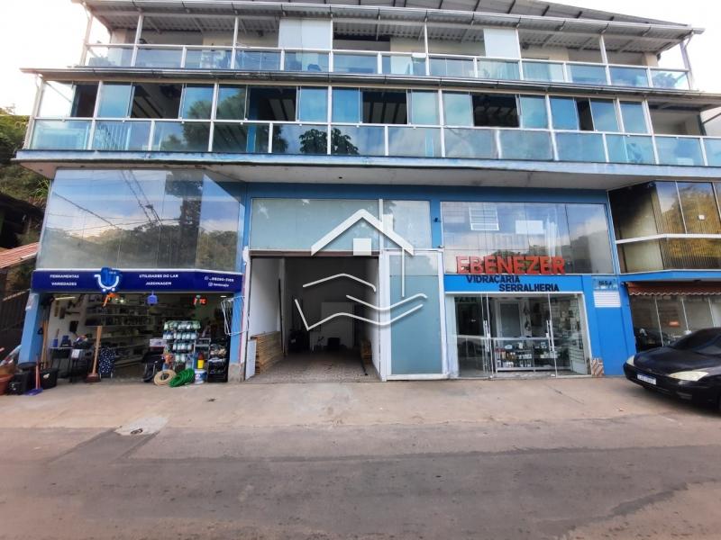 Loja para alugar em Nogueira, Petrópolis - RJ