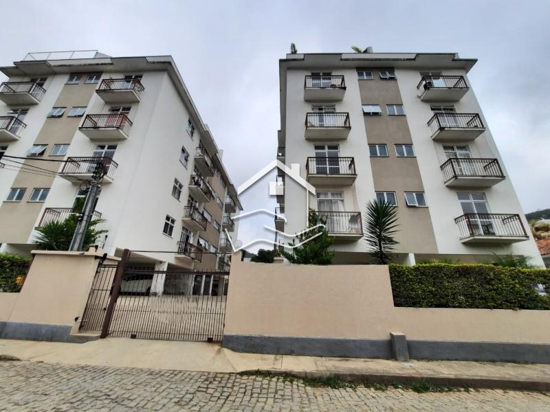 Apartamento à venda em Corrêas, Petrópolis - RJ