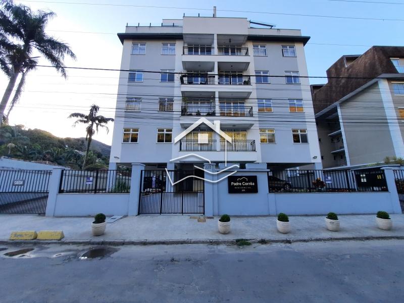 Apartamento para alugar em Corrêas, Petrópolis - RJ