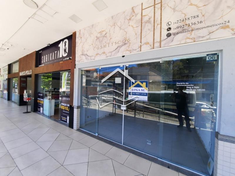 Loja para alugar em Corrêas, Petrópolis - RJ