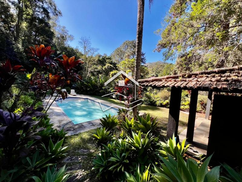 Casa para Alugar  à venda em Itaipava, Petrópolis - RJ - Foto 5